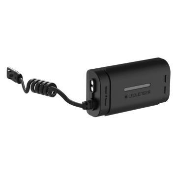  LED LENSER Batería Recargable 2 x 18650 Li-Ion