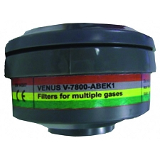  IRUDEK Iru 7800 Gases Combinados ABEK1