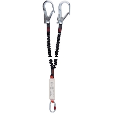  CAMP SAFETY Shock Absorber Rewind Double 120-175 cm