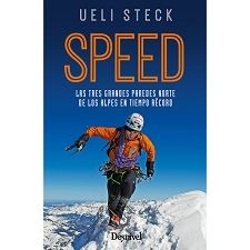  Ed. desnivel Speed, Ueli Steck