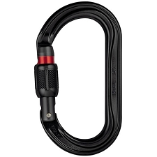 Petzl OK Screw-Lock Negro