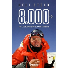  Ed. desnivel 8000+ Ueli Steck
