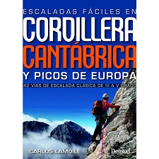  Ed. desnivel Escaladas Fáciles Cordillera Cantábrica