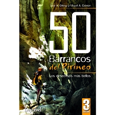 Ed. desnivel  50 Barrancos Del Pirineo 