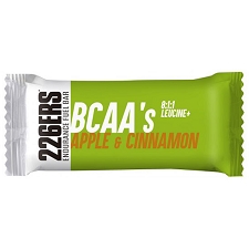 Barrita 226ERS Endurance Bar BCAAs 60g Apple & Cinnamon