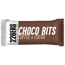 Barrita 226ERS Endurance Bar Choco Bits Coffee & Cocoa