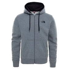 Sudadera The North Face Open Gate FZ Hoodie