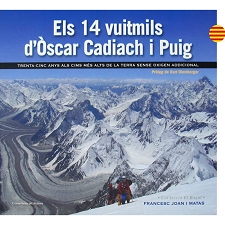  ED. COSSETANIA Els 14 Vuitmills d&#39;Oscar Cadiach