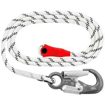  Petzl Cuerda Grillon Hook 4M Versión Internacional