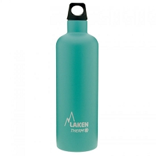 Cantimplora Térmica SALEWA Valsura 0.45 L - Acero Inoxidable, Mantiene Frío 24h Y Caliente 12h