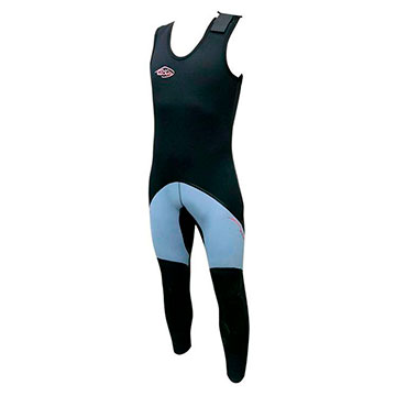  Seland Bitet Long John Plush Gris/Rj 