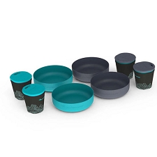  SEA TO SUMMIT Delta Light Camp Set 4.4