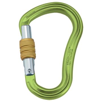Mosquetón Rock empire Magnum S verde