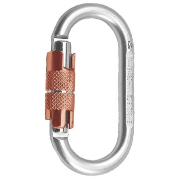  Rock Empire Steel Carabiner O KL-3T