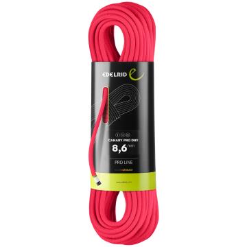  Edelrid Canary Pro Dry 8.6 mm x 60 m