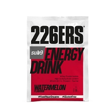 Bebida isotónica 226ERS Energy Drink SUB9 (Monodosis)