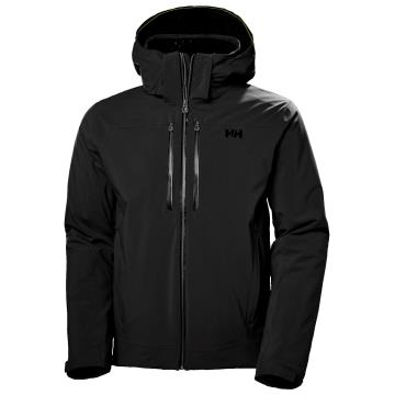 Bunda Helly Hansen Alpha  Jacket Black