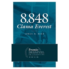  Ed. desnivel 8848 Clama Everest