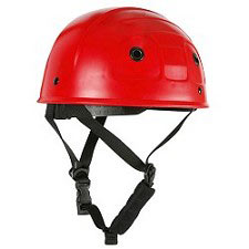  CAMP SAFETY SAFETY STAR ROJO