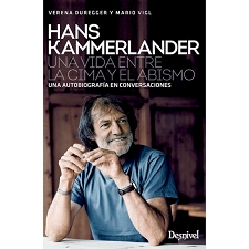 Ed. desnivel  Hans Kammerlander , Vida entre la cima y el abismo