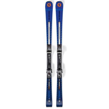 Skier Blizzard Quattro RS 76+Xcell 12 Demo