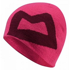  Mountain equipment Branded Knitted Beanie W