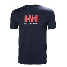 Camiseta Helly Hansen Logo T-Shirt