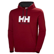  Helly Hansen Logo Hoodie