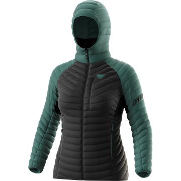 Dynafit RADICAL DWN RDS W HOOD JKT Atlantic/0910