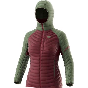  Dynafit RADICAL DWN RDS W HOOD JKT Sage/7770