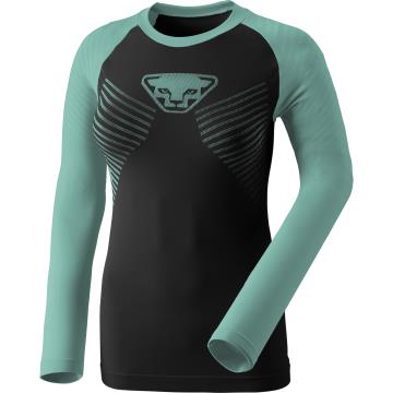  Dynafit SPEED DRYARN W L/S TEE Atlantic/0910
