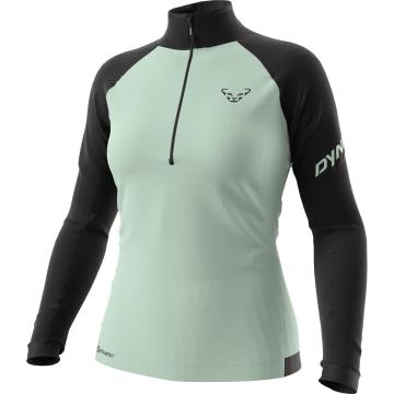  Dynafit SPEED PTC 1/2 ZIP W Jadelite/0910