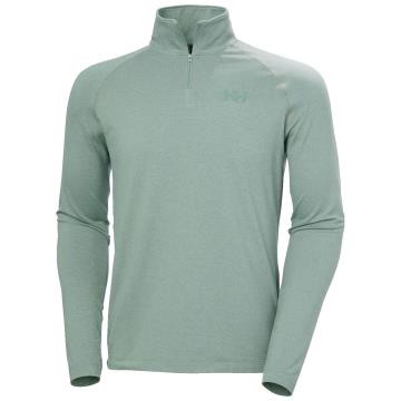 Sudadera Helly Hansen VERGLAS 1/2 ZIP Cactus