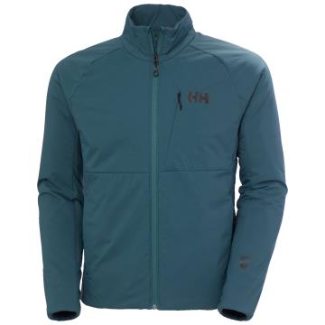 Veste Helly Hansen STRETCH INSULAT JKT 2.0 Dark Creek