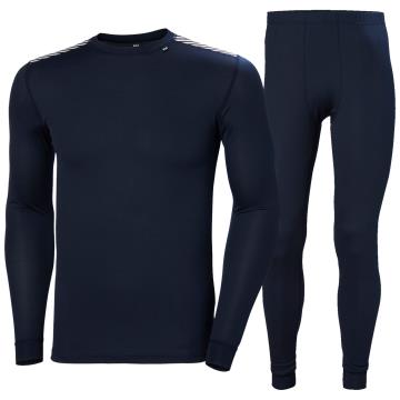  Helly Hansen HH COMFORT LIGHT SET Navy