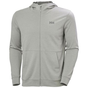 College Helly Hansen LIFA TECH LITE ZIP HOODIE Terrazzo