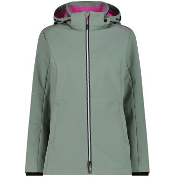  CMP Cmp Woman Jacket Zip Hood