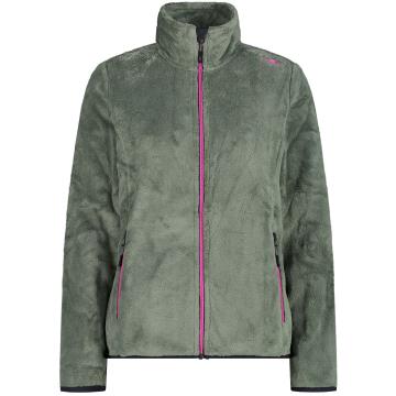 CMP WOMAN JACKET mineral