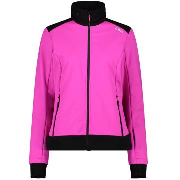  CMP Woman Jacket Fix Hood