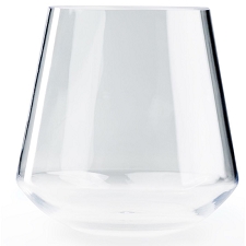  Gsi Outdoors Stemless Red Wine Glass