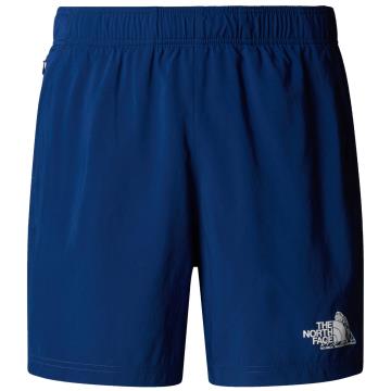  The North Face M 24/7 7IN SHORTS GRAPHIC Estate Blue