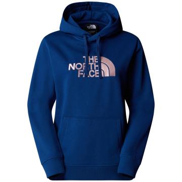  The North Face W DREW PEAK PULLOVER HO Estate Blue/Meta