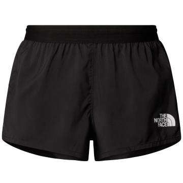  The North Face W BREEZE SHORT 3IN TNF Black