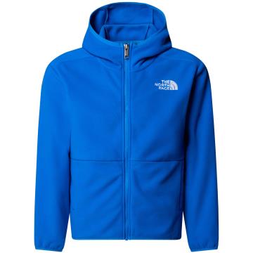  The North Face Teen Glacier Fz Hodded