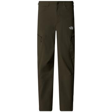 The North Face M EXPLORATION REG TAPER PANT New Taupe G