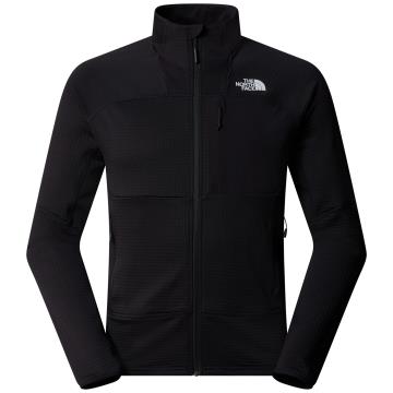  The North Face M Stormgap Powergrid Jkt Tnf Black-Npf