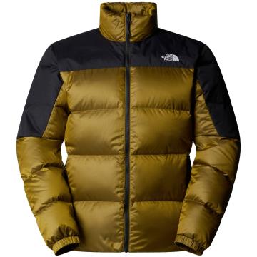  The North Face M DIABLO DOWN 2.0 JKT Turmeric Black Hea