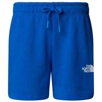  The North Face B REGULAR COTTON SHORTS Hero Blue