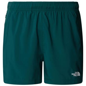  The North Face M 24/7 5IN SHORTS Deep Nori