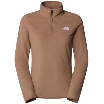  The North Face 100 Glacier 1/4 ZIP W
